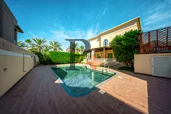 Grand 6BR Mansion with Private Pool at Prime Location