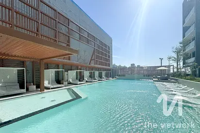 Ready to Move in | Partly Furnished | Brand New