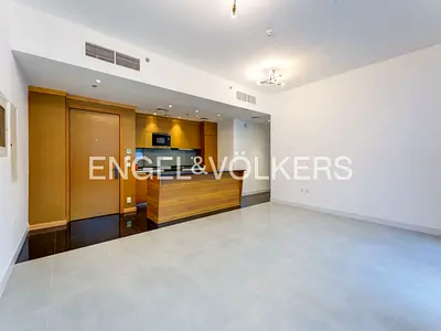 Open Plan | Unfurnished | Vacant