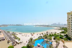 Sea View | Furnished/Unfurnished | Chiller Free