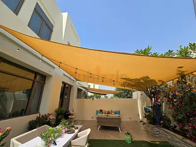 Outdoor Garden sun shade