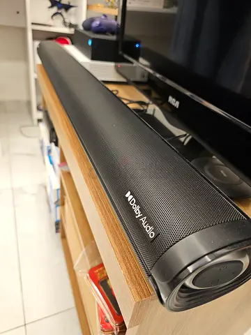 Dolby Audio Soundbar - Compact Home Speaker (Good Condition)