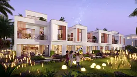 Furnished 4BR Villa | Sage Riverside | Garden &amp; Water Views