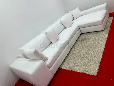 High quality eichholtz brand lshape sofa