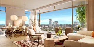 High Floor | Beachfront | Brand New