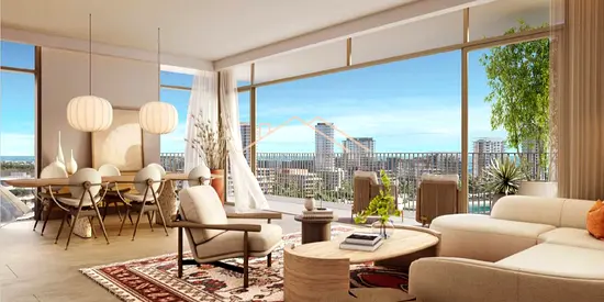 High Floor | Beachfront | Brand New