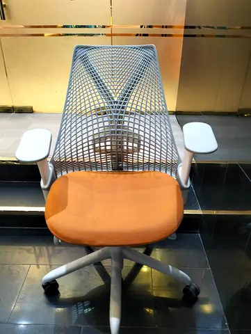 Selling for Herman Miller sayl chair available