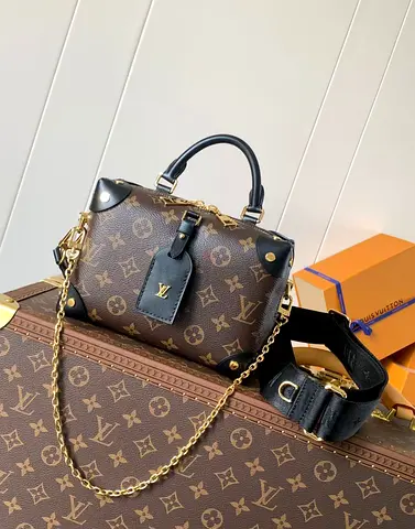 Louis vuitton pink petite