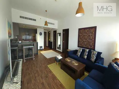 Fully Furnished| 4 Cheques | High Floor |Spacious