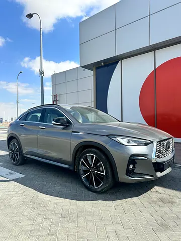 Infiniti QX55 Sensory, миниатюра 4