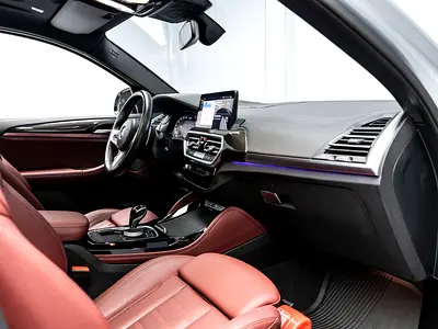 BMW X4 M40i, миниатюра 13