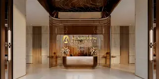STUDIO + FULLY FURNISHED | LUXURY APARTMENT