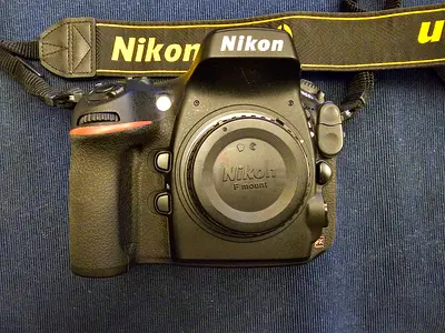 Nikon D800 along with 24-70 and 70-200mm lens for sale