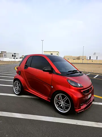 Smart Original Brabus Carbon Edition ..