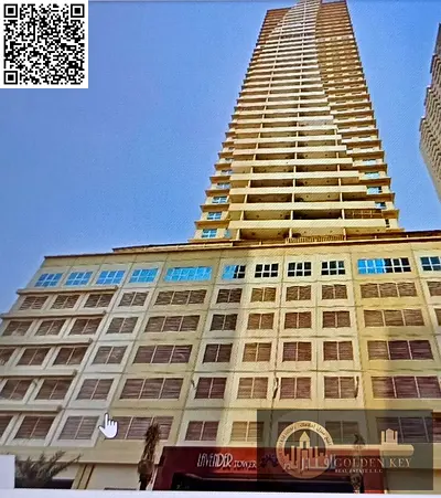 Huge 1BHK for Rent in Lavender Tower | Road View | Parking Included