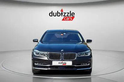 صورة 2 لـ 2016 BMW 7-SERIES