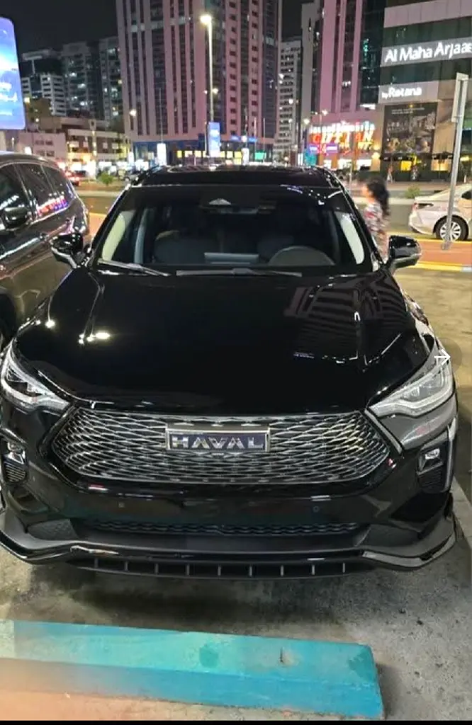 Haval Jolion 2025 — photo 1 of 4
