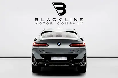 BMW X4 M40i, миниатюра 3