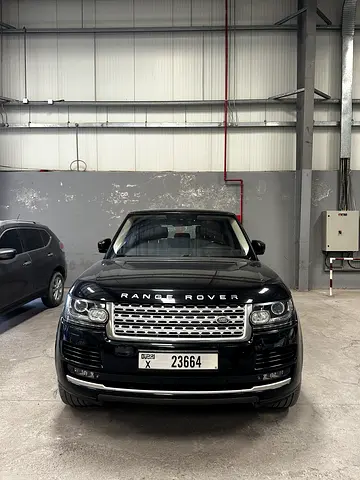 Range Rover Vogue SE Supercharged
