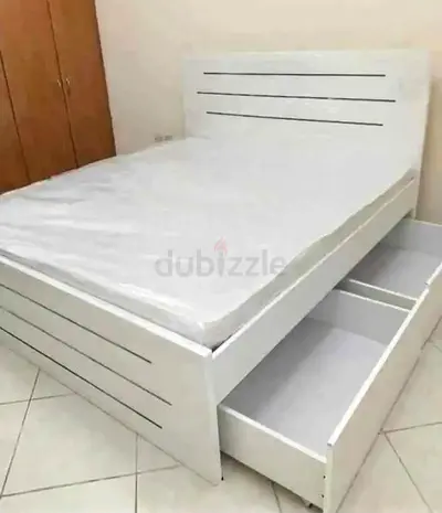 Storage bed