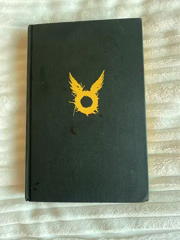 Harry Potter And The Cursed Child (Parts One and Two) - Final Book 8 by J.K. Rowling, L.B Hard Cover