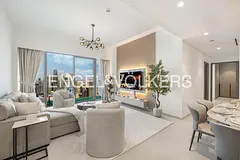 Exclusive | High Floor | Burj and Fountain View