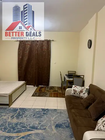 Furnished Studio available for Rent International City Dubai