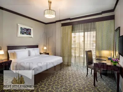 MONTHLY DEAL, Elegant Furnishing, One Bedroom Hall, Monthly Payments
