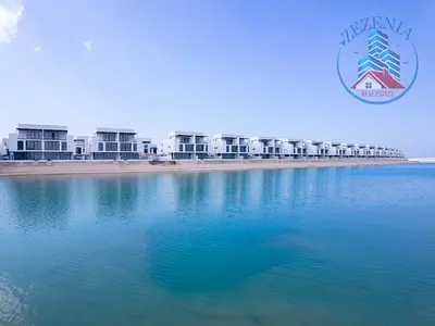 Ready To Move | Natural Island | DLD Waiver | Sea Veiw