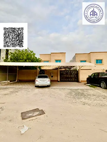4 BEDROOM VILLA AVAILABLE FOR SALE IN AL MOWAIHAT 2 AJMAN