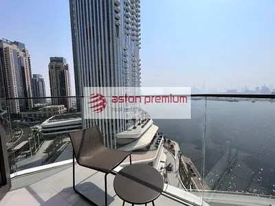 Sea View | Burj Khalifa View| Luxury Furnished 2BR