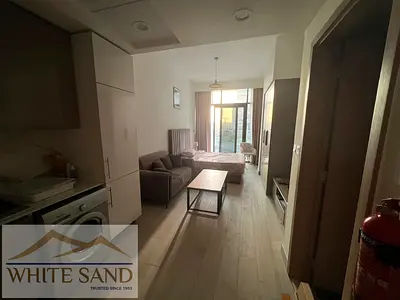 4 or 6 CHEQUES | Fully Furnished Studio | Brand New | Azizi Riviera
