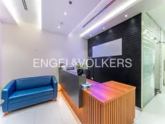 Fully Furnished | Grade A | Corner Unit