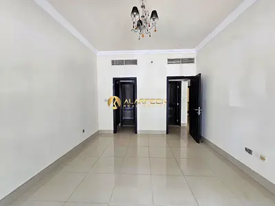AC with Dewa | Unfurnished | Prime Location | Near JSS