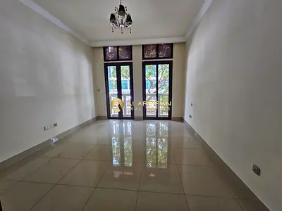 AC with Dewa | Unfurnished | Prime Location | Near JSS