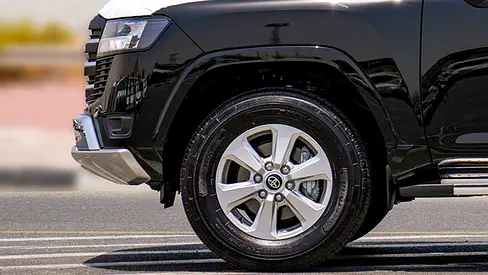 Toyota Land Cruiser GXR, миниатюра 7