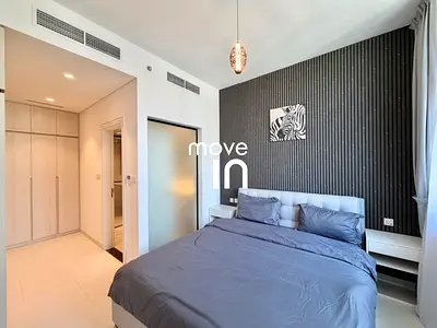 Stylish - Furnished 1 Bed - HIgh Floor
