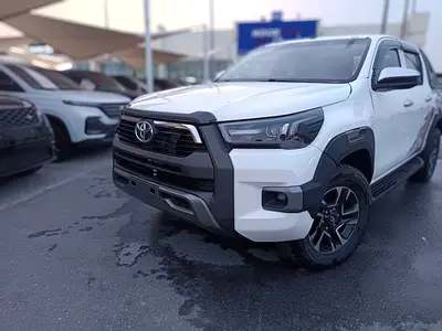 2022 Toyota HILUX — фото 3