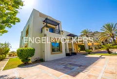Mediterranean | Prime Golf View | Private Pool