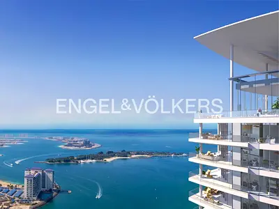1BR + Study | Prime Area | JBR/Burj Views