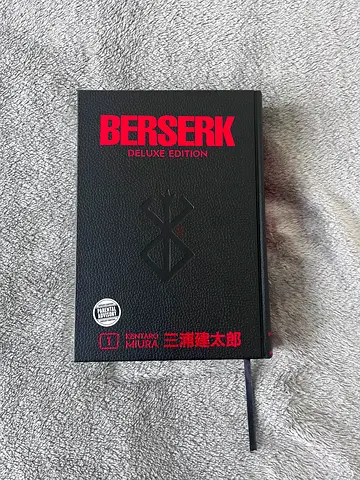Beserk Golden Age(Deluxe Edition) No. 1