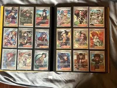 part 2 Pokemon cards HUGE Collection