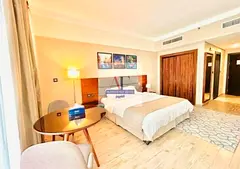 Fully Furnished Studio | Vacant Unit | Multiple cheque Options