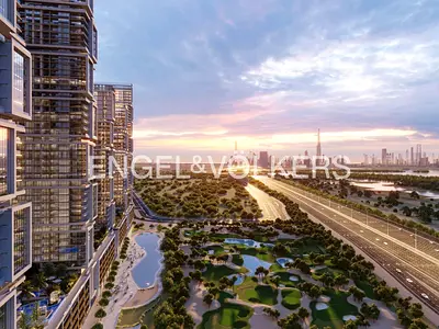 Investors Deal | High Floor | Creek View