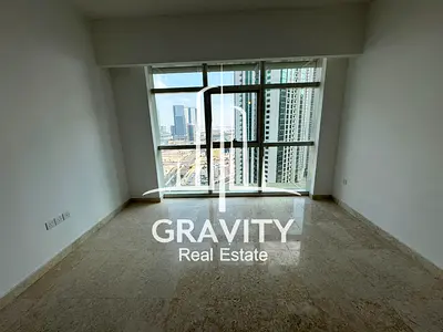 Spacious 2BR Apartment | Partial Sea View & Medium Floor | Great Investment