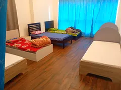 LUXURY BED SPACE AVAILABLE IN JVC