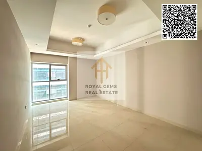 for Rent , 1bhk Master bedroom + prime location IN Gulfa + cloes in the Corniche sea + freehold everyone 100%