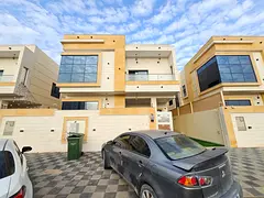 Brand new villa for annual rent in Al Yasmin, Ajman Al Yasmin – Behind Al Hamidiya Park Near the m