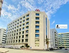Dewa Free ~ With Balcony ~ All Amenities ~ Family Bulding