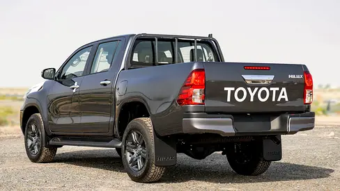 2026 Toyota HILUX 照片 6